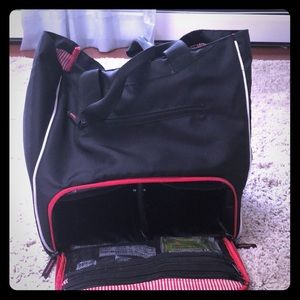 6pack lunch/tote bag